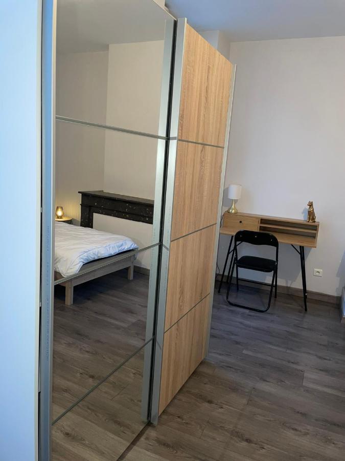 "Le Machao" - Cosy T3 - Centre Ville Mâcon Buitenkant foto
