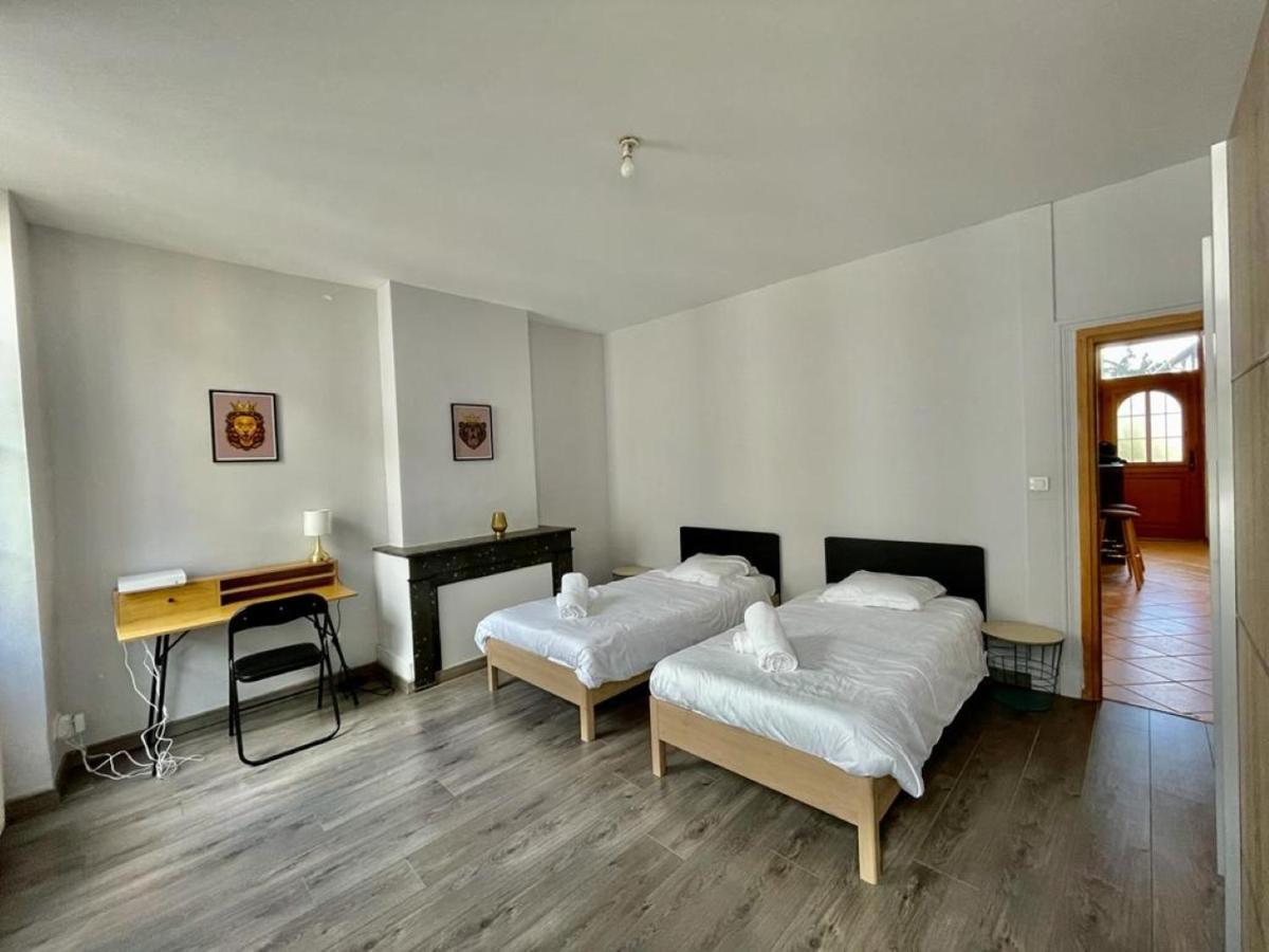 "Le Machao" - Cosy T3 - Centre Ville Mâcon Buitenkant foto